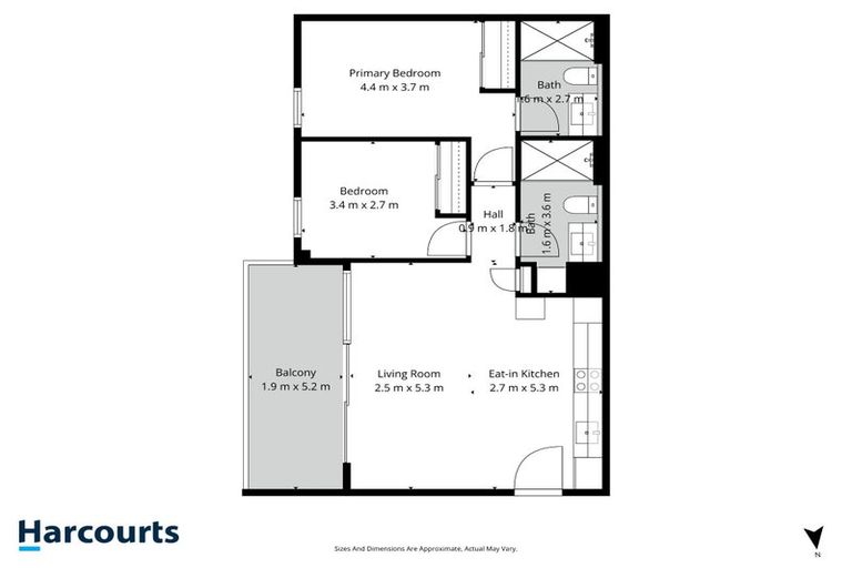 Photo of property in 408/22 Library Lane, Albany, Auckland, 0632