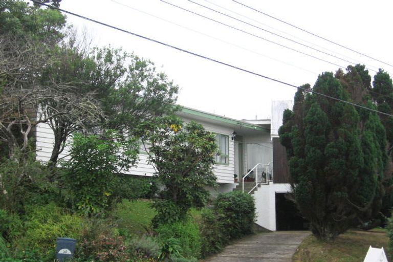 Photo of property in 52 Heke Street, Ngaio, Wellington, 6035