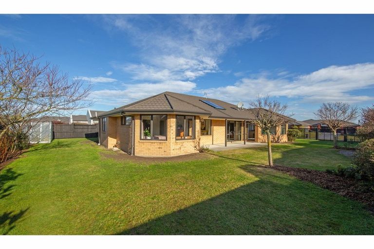 Photo of property in 3 Rembrandt Drive, Rolleston, 7614