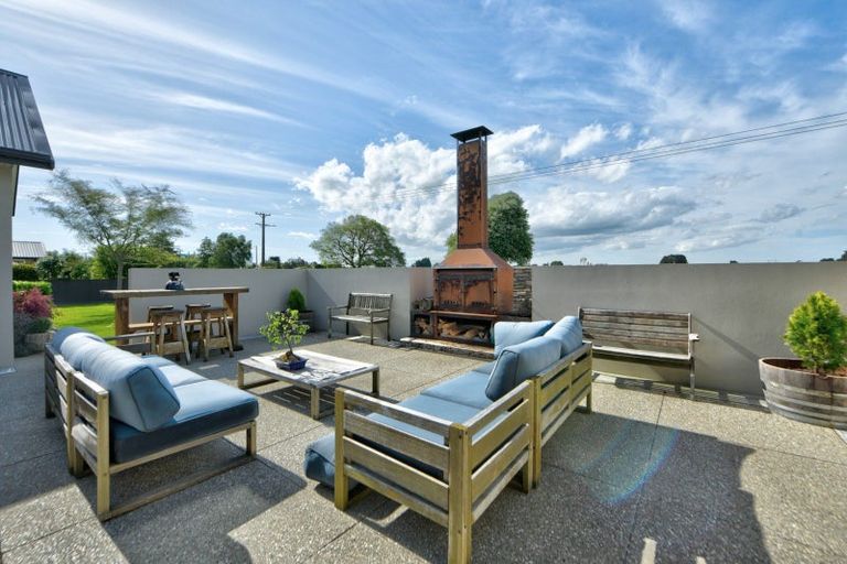 Photo of property in 142 Edendale-wyndham Road, Edendale, 9825