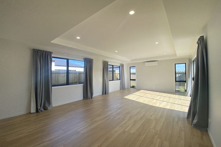 Photo of property in 38b Russell Lilley Drive, Rolleston, 7614