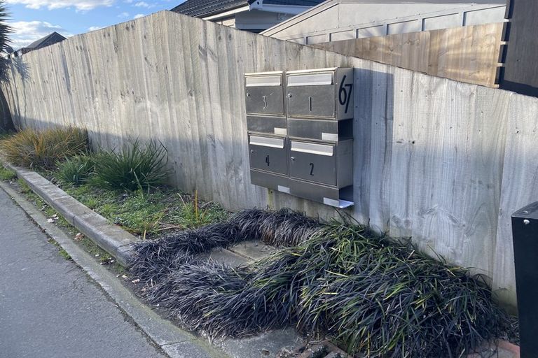 Photo of property in 2/67 Saint Albans Street, St Albans, Christchurch, 8014