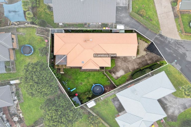 Photo of property in 5 Lansbury Court, Rototuna North, Hamilton, 3210
