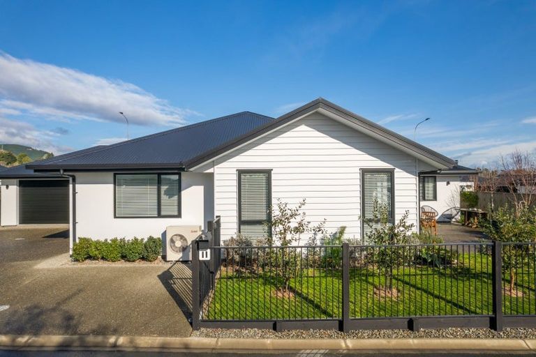 Photo of property in 11 Mellifera Place, Richmond, 7020