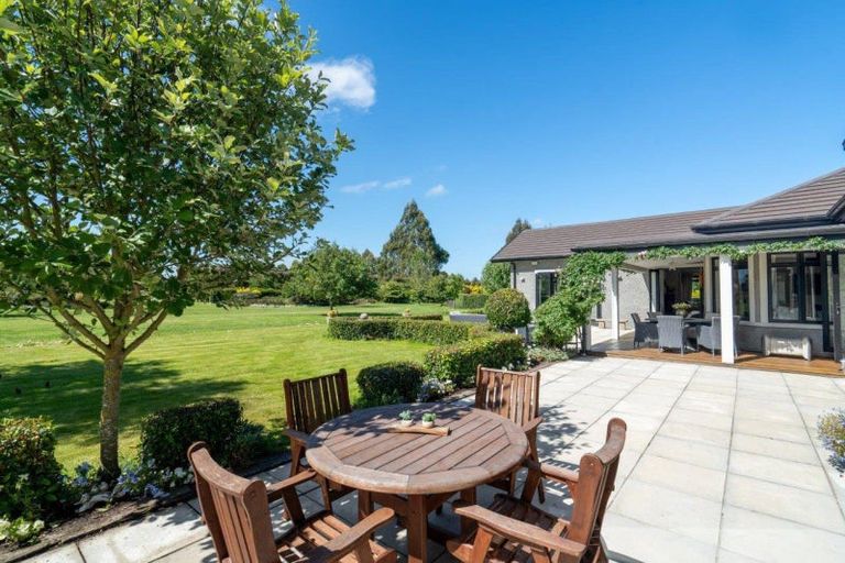 Photo of property in 155 Swannanoa Road, Fernside, Rangiora, 7471