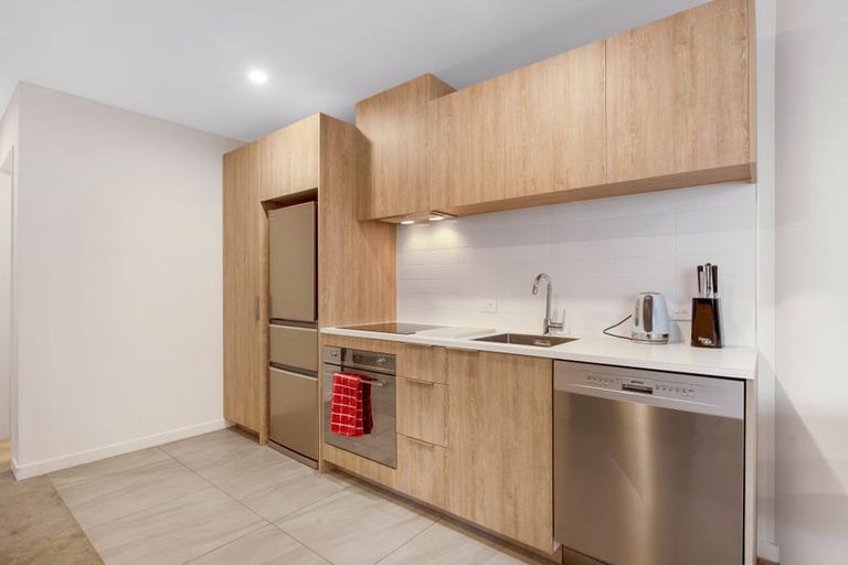 Photo of property in Pinnacle Apartments, W403/160 Victoria Street, Te Aro, Wellington, 6011