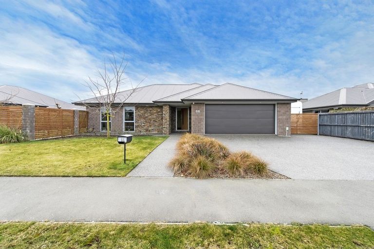 Photo of property in 66 Preston Avenue, West Melton, 7618