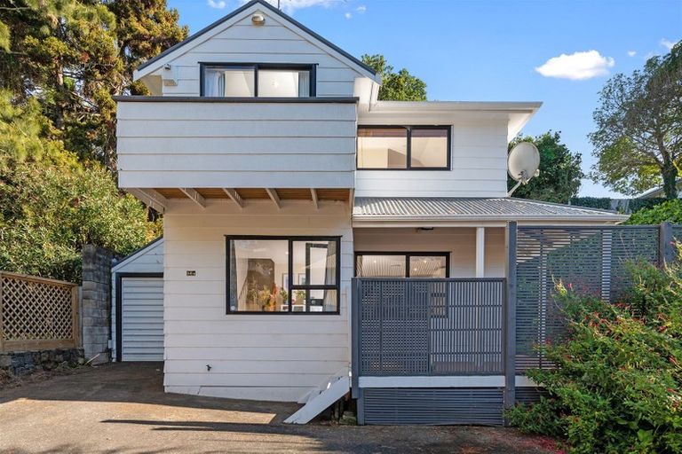 Photo of property in 52b Aroha Avenue, Sandringham, Auckland, 1025