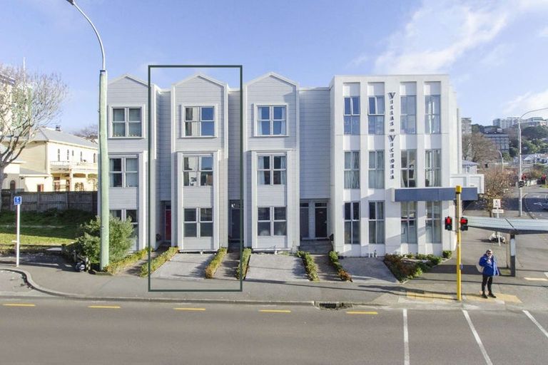 Photo of property in 244 Victoria Street, Te Aro, Wellington, 6011