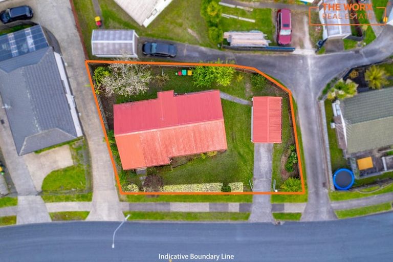 Photo of property in 35 Limond Street, Randwick Park, Auckland, 2105