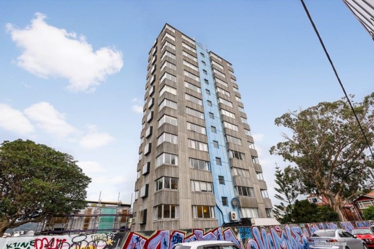 Photo of property in Iona Towers, 101/140 Abel Smith Street, Te Aro, Wellington, 6011