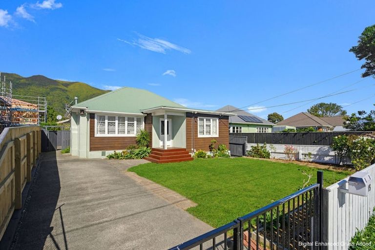 Photo of property in 15 Godley Street, Waterloo, Lower Hutt, 5011