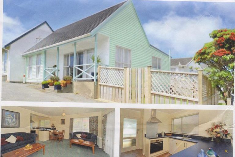 Photo of property in 177a Mitchell Street, Brooklyn, Wellington, 6021