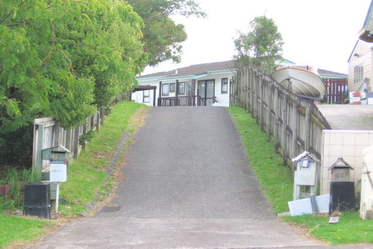 Photo of property in 2/47 Solar Road, Glen Eden, Auckland, 0602