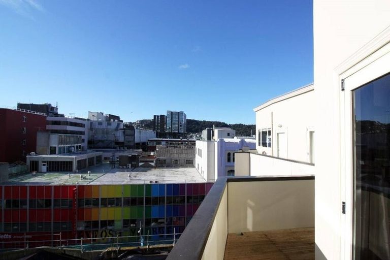 Photo of property in Old Bnz Chambers, 12/79 Manners Street, Te Aro, Wellington, 6011
