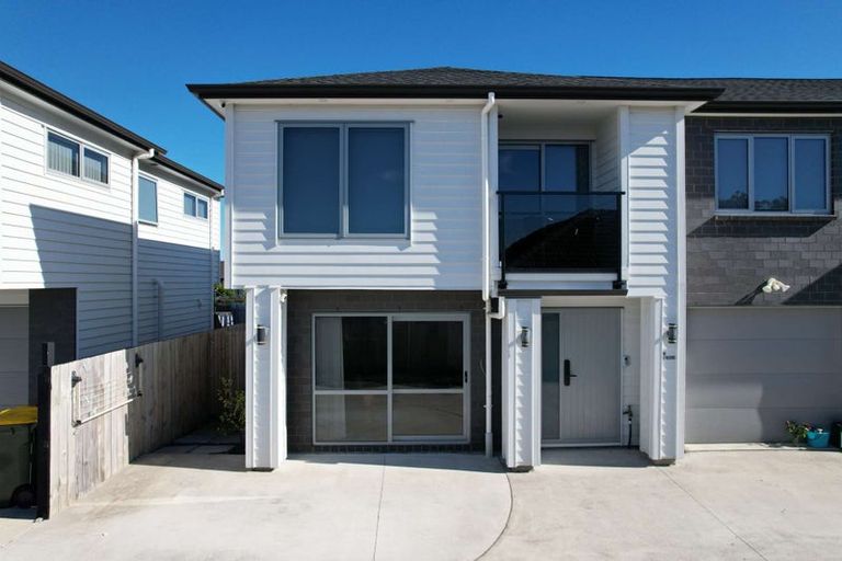 Photo of property in 2/267c Shirley Road, Papatoetoe, Auckland, 2025