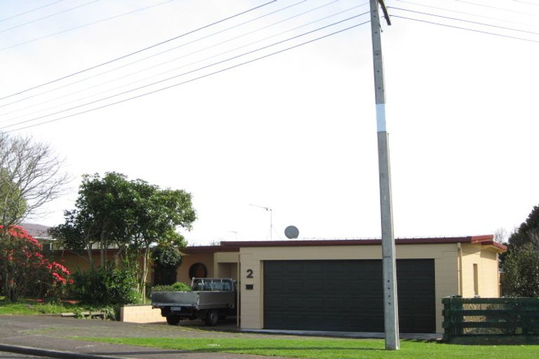 Photo of property in 2 Victoria Street, Waitara, 4320