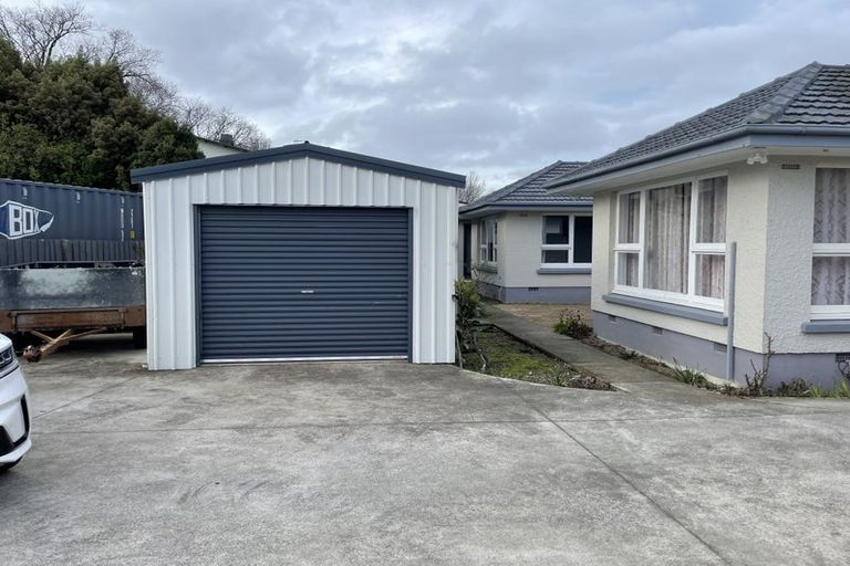 Photo of property in 91b Hansons Lane, Upper Riccarton, Christchurch, 8041