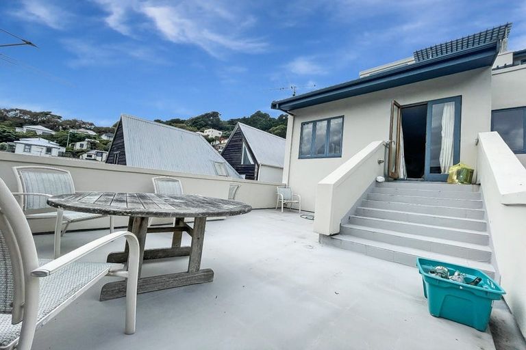 Photo of property in 7e Austin Street, Mount Victoria, Wellington, 6011