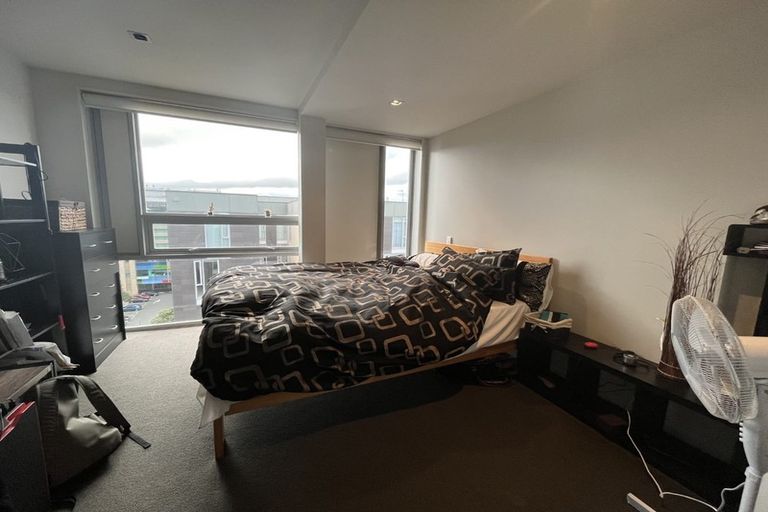 Photo of property in Monument Apartments, 9a/245 Wakefield Street, Te Aro, Wellington, 6011