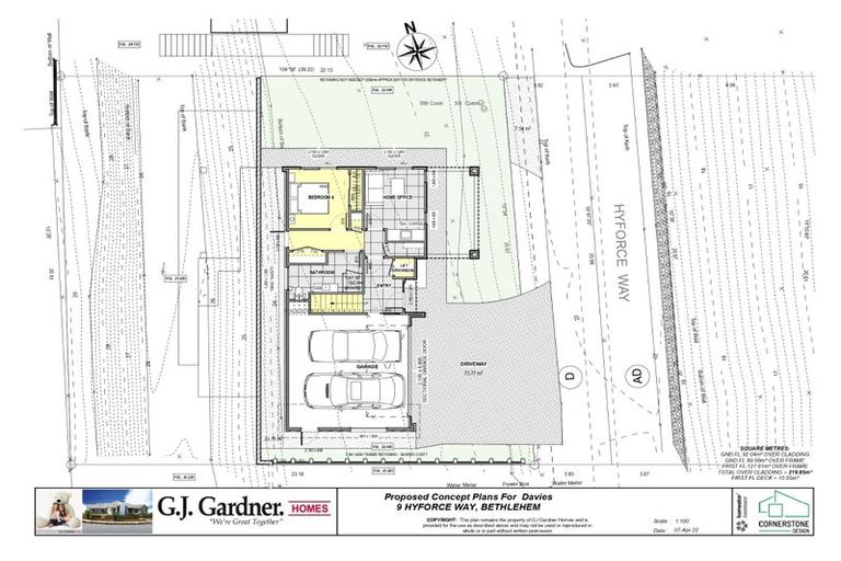 Photo of property in 9 Hyforce Way, Bethlehem, Tauranga, 3110