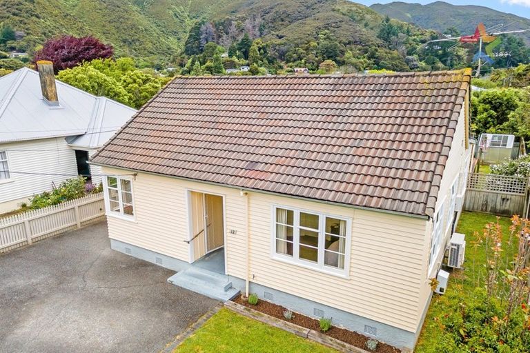 Photo of property in 12 Rumgay Street, Fairfield, Lower Hutt, 5011