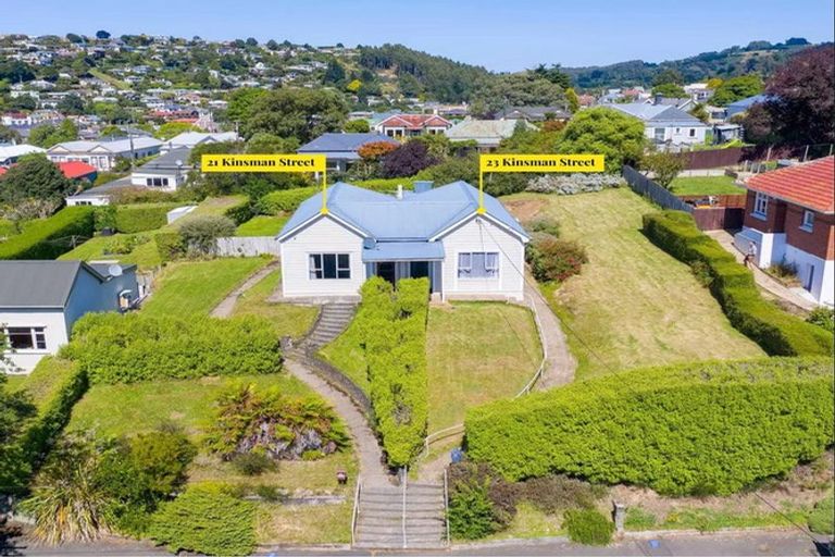 Photo of property in 23 Kinsman Street, Kaikorai, Dunedin, 9010