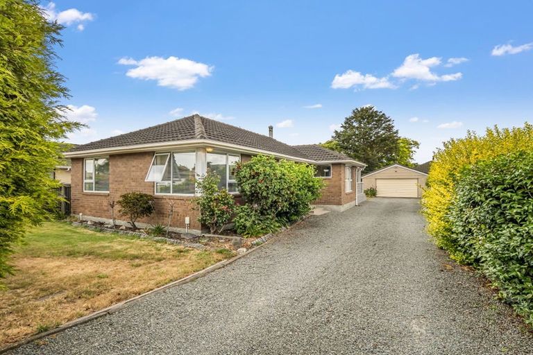 Photo of property in 239 Burwood Road, Burwood, Christchurch, 8083