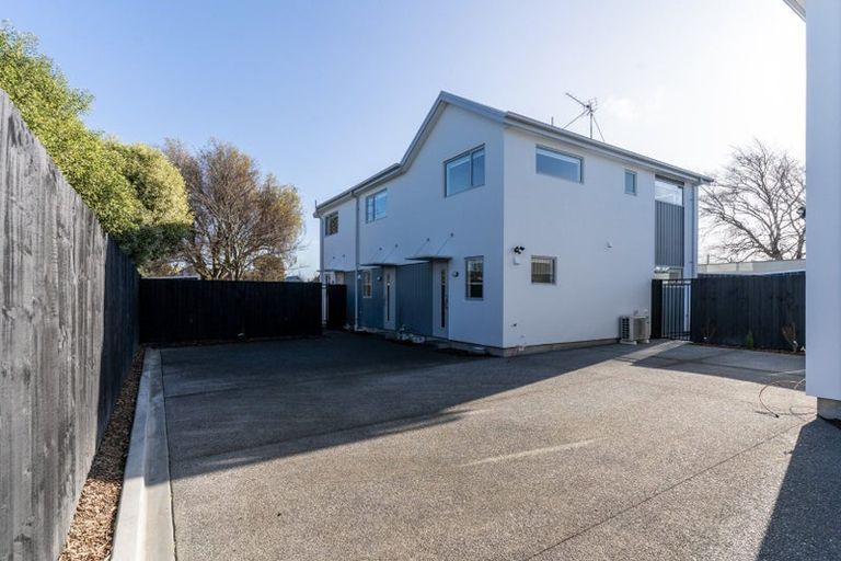 Photo of property in 7/51 Hills Road, Edgeware, Christchurch, 8013