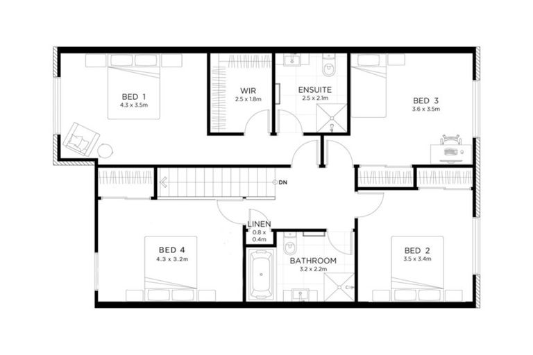 Photo of property in 20 Vincent Mcgrath Crescent, Swanson, Auckland, 0614