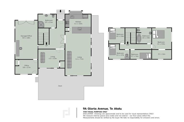 Photo of property in 1/9 Gloria Avenue, Te Atatu Peninsula, Auckland, 0610