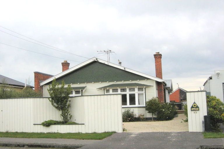 Photo of property in 93 Abberley Crescent, St Albans, Christchurch, 8014