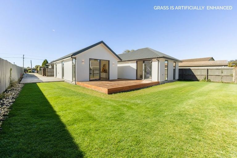 Photo of property in 66a Neill Street, Hornby, Christchurch, 8042
