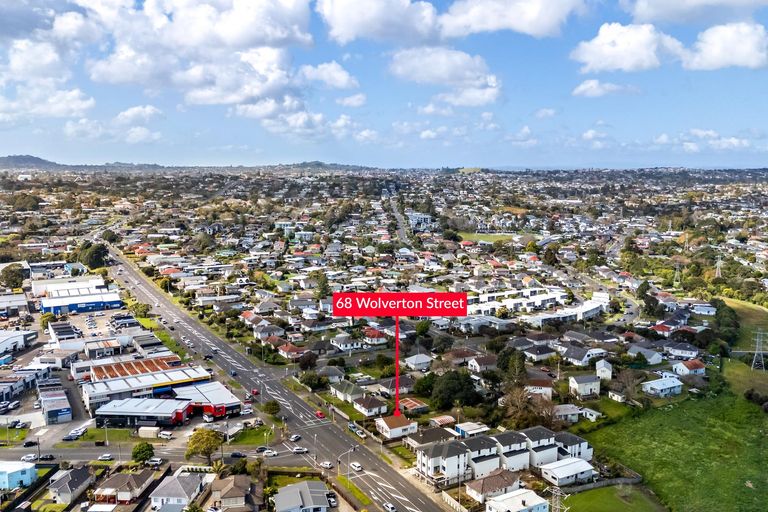 Photo of property in 68 Wolverton Street, Avondale, Auckland, 0600