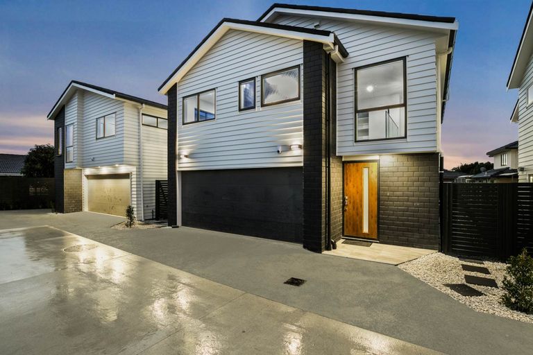 Photo of property in 24c Omana Road, Papatoetoe, Auckland, 2025