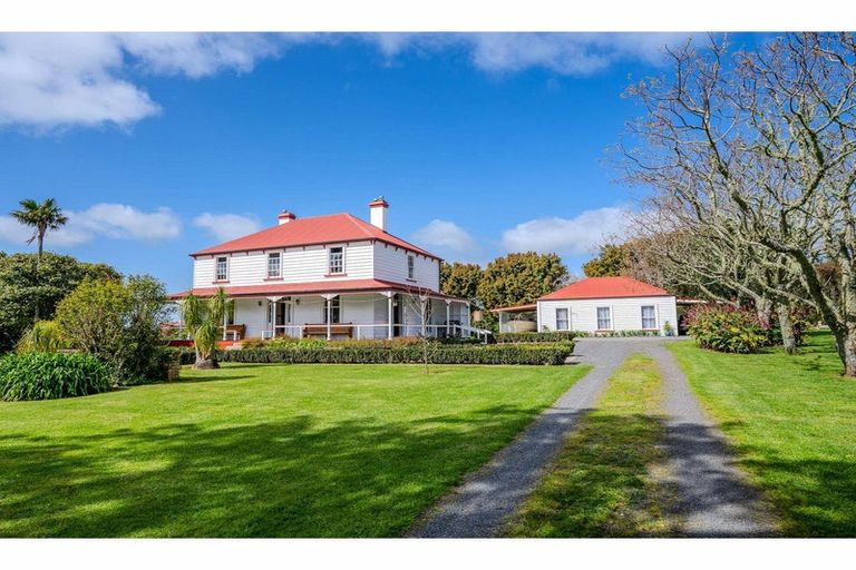 Photo of property in 374 Te Ahu Ahu Road, Waimate North, Kaikohe, 0472
