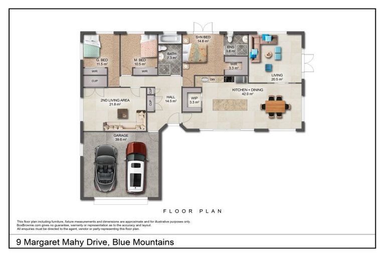 Photo of property in 9 Margaret Mahy Drive, Blue Mountains, Upper Hutt, 5371