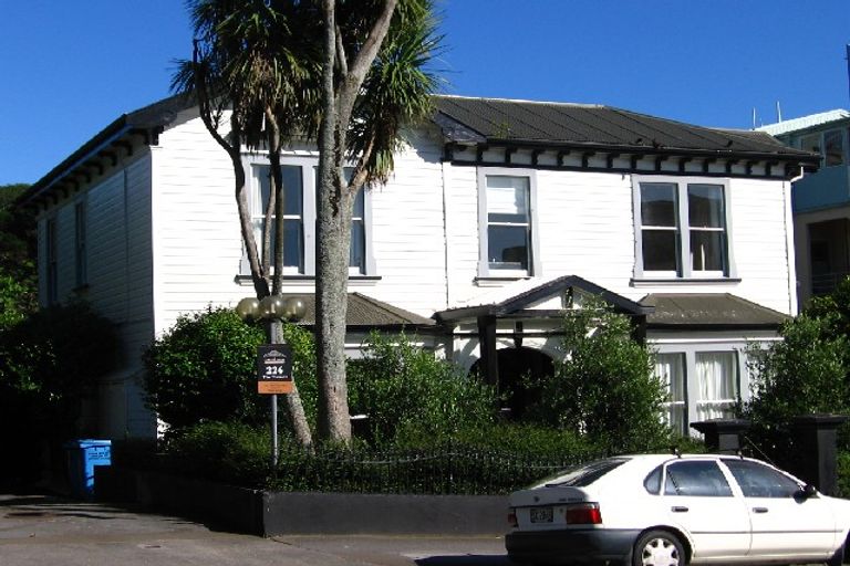 Photo of property in 226 The Terrace, Wellington Central, Wellington, 6011