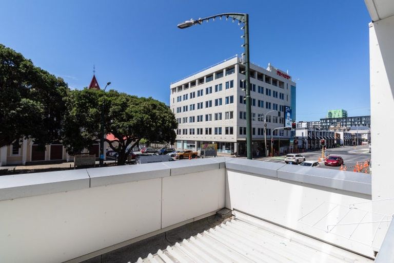 Photo of property in Soho Apartments, 113/74 Taranaki Street, Te Aro, Wellington, 6011