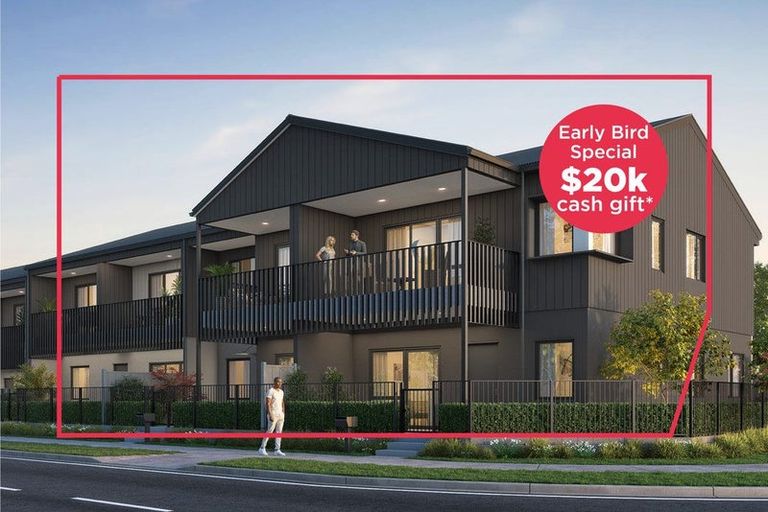 Photo of property in 6/18 Paraone Crescent, Takanini, 2112