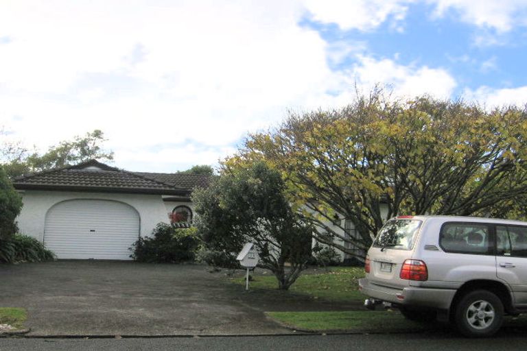 Photo of property in 126 Bramley Drive, Farm Cove, Auckland, 2012