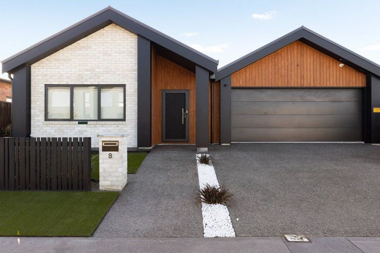 Photo of property in 8 Halley Drive, Chartwell, Hamilton, 3210