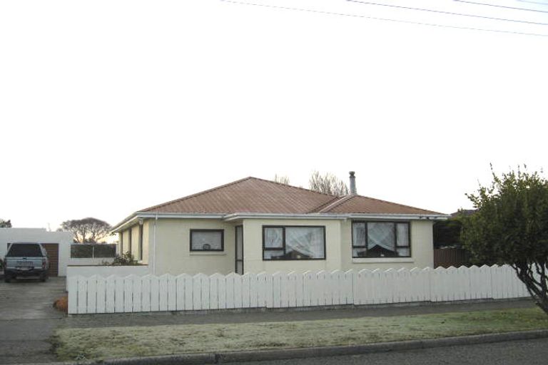 Photo of property in 34 Coronation Street, Strathern, Invercargill, 9812