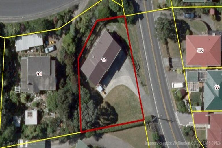 Photo of property in 99 Ironside Road, Johnsonville, Wellington, 6037