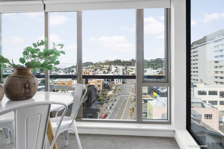 Photo of property in Vsp South, 801/168 Victoria Street, Te Aro, Wellington, 6011