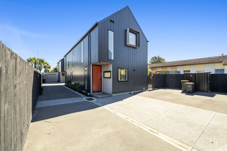 Photo of property in 2/42 Dickens Street, Addington, Christchurch, 8024