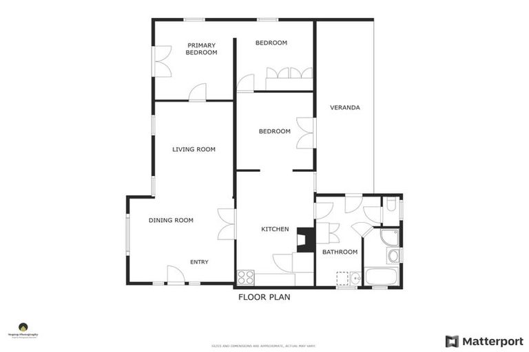 Photo of property in 4 Harewood Road, Oxford, 7430