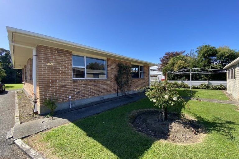 Photo of property in 365 Botanical Road, West End, Palmerston North, 4412