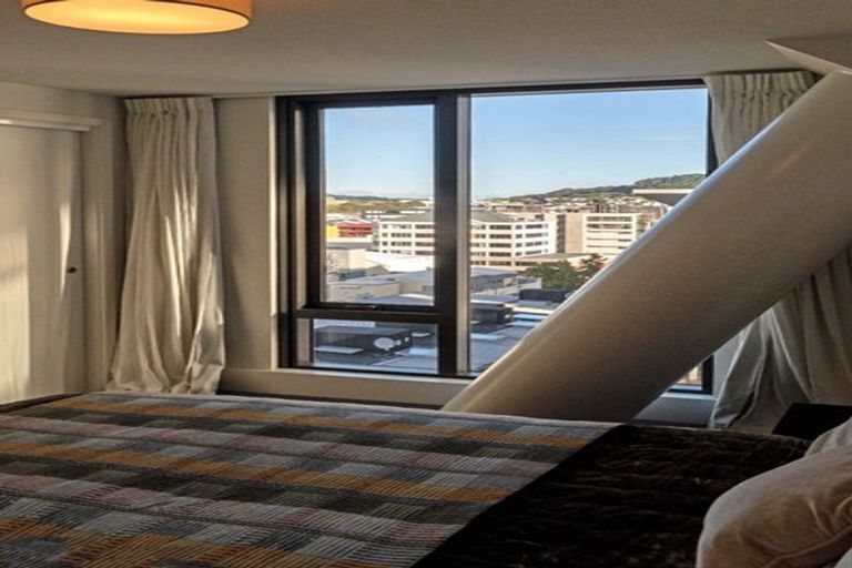 Photo of property in Victoria Lane Apartments, 908/161 Victoria Street, Te Aro, Wellington, 6011