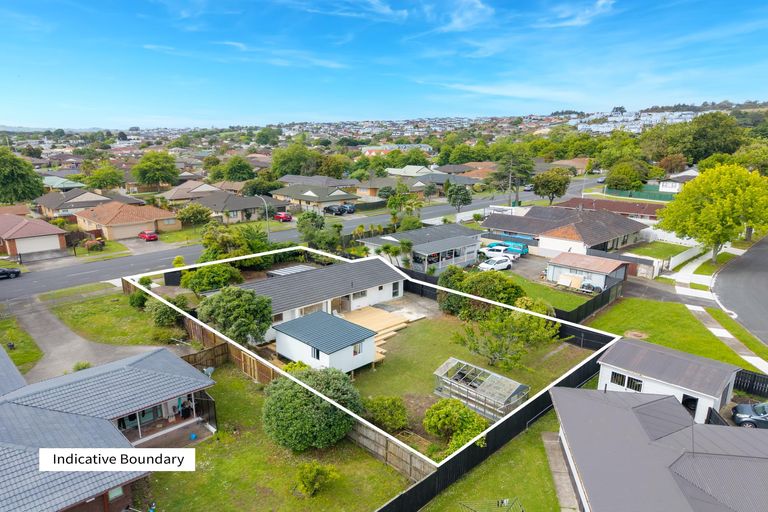 Photo of property in 121 Settlement Road, Papakura, 2110